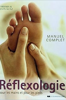 livre : Réflexologie pour les mains et pour les pieds