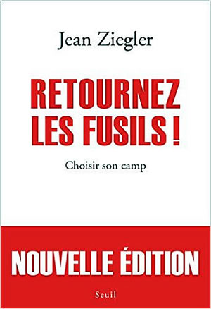 Livre : Retournez les fusils