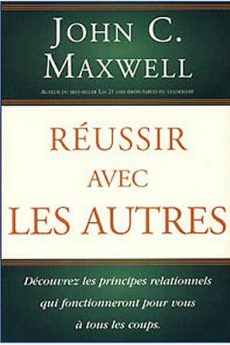 livre : Réussir avec les autres