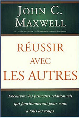 Livre : Réussir avec les autres