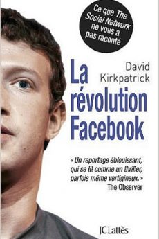 livre : La révolution Facebook