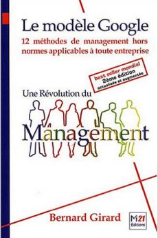 Le modèle Google livre : Le modèle Google
