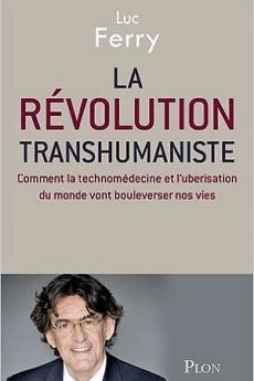 livre : La révolution transhumaniste