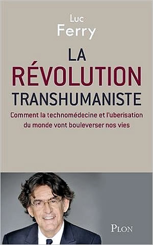 Livre : la révolution transhumaniste