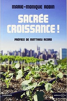 livre : Sacrée croissance