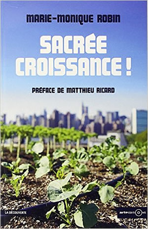 Livre : Sacrée croissance