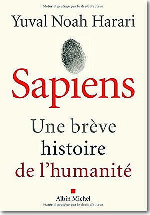 Livre : Sapiens, une brève histoire de l'humanité - different.land