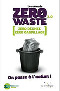 Le Scenario Zéro Waste 2.0 de Zéro Waste France