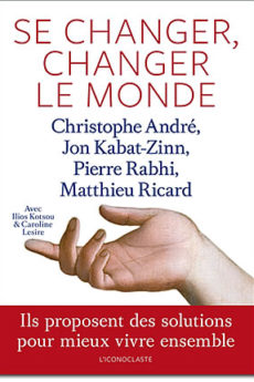 livre : Se changer, changer le monde