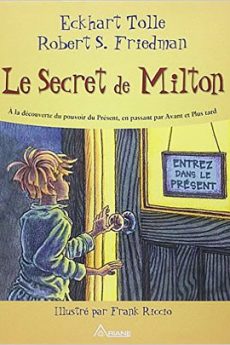 livre : Le secret de Milton