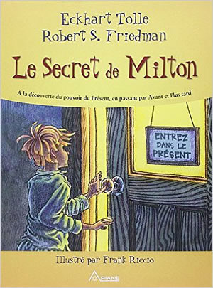 Livre : le secret de Milton