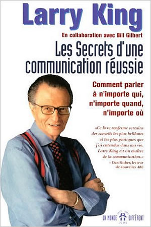 Livre : Les secrets d'une communication réussie