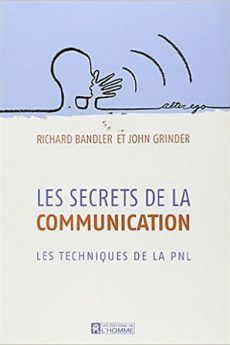 livre : Les secrets de la communication