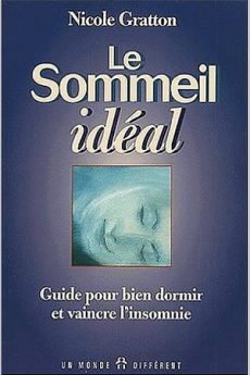 livre : Le sommeil idéal