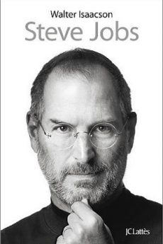 livre : Steve Jobs