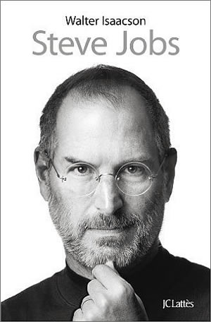 Livre : Steve Jobs