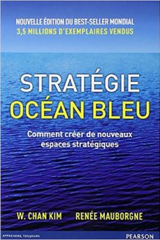 livre : Stratégie océan bleu