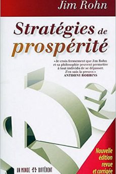 livre : Stratégies de Prospérité