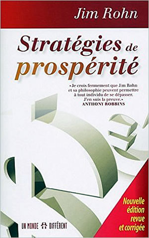 livre : Stratégies de prospérité