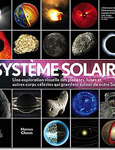 Le système solaire livre : Le système solaire
