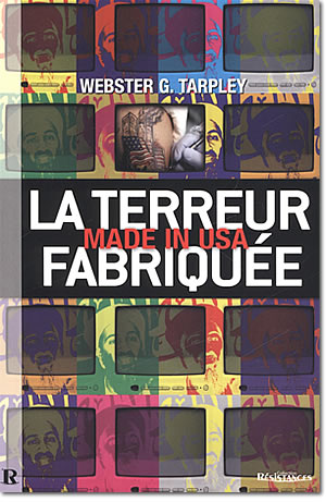 La terreur fabriquée, made in USA