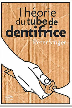 livre : Théorie du tube de dentifrice