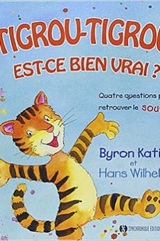 Tigrou-Tigrou, est-ce bien vrai ? livre : Tigrou-Tigrou, est-ce bien vrai ?
