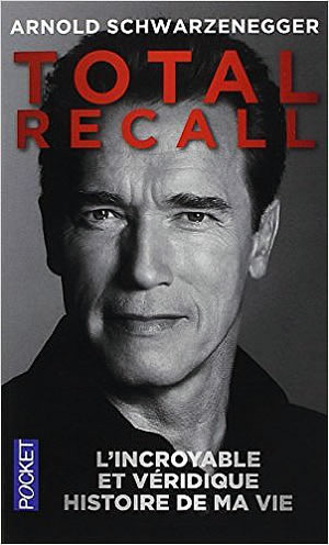 Livre : Total recall 