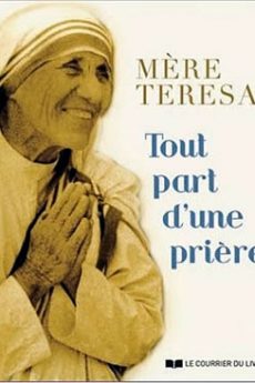 Tout part d’une prière livre : Tout part d’une prière