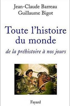 Toute l’histoire du monde livre : Toute l’histoire du monde