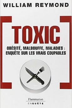 Toxic livre : Toxic