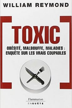 livre : Toxic