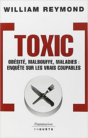 Livre : Toxic