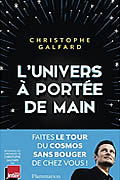 L’Univers à portée de main de Christophe Galfard