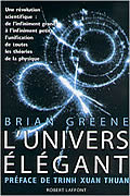 L’Univers élégant : Une révolution scientifique