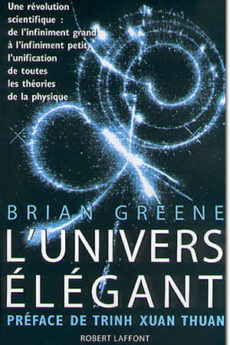 L’univers élégant livre : L’univers élégant