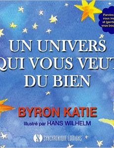 livre : Un univers qui vous veut du bien