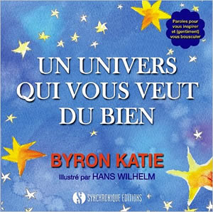 Livre : Un univers qui vous veut du bien