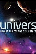 Univers – Voyage aux confins de l’espace de Mike Goldsmith