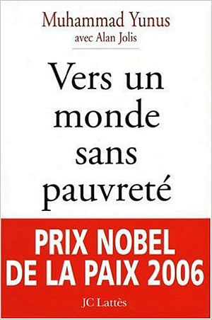 Livre : vers un monde sans pauvreté