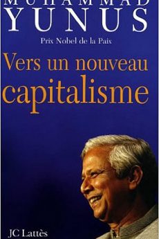 livre : Vers un nouveau capitalisme