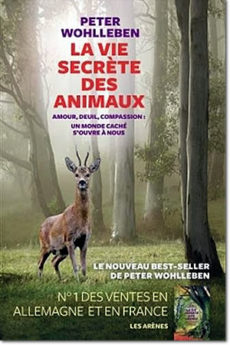 livre : La vie secrète des animaux