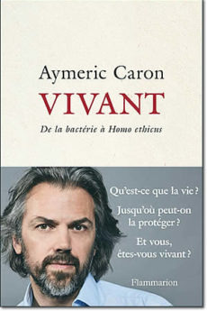 livre : Vivant