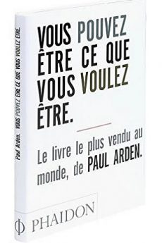 livre : Vous pouvez être ce que vous voulez être