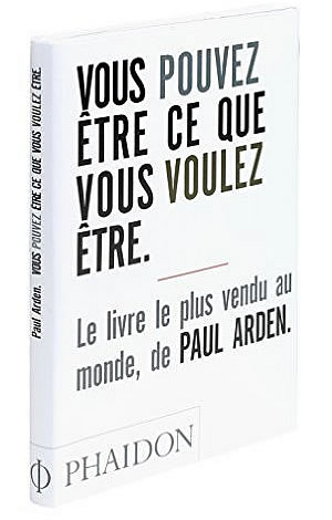 Livre : Vous pouvez être ce que vous voulez être