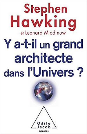 Livre : Y'a t-il un grand architecte de l'univers