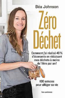 Zéro déchet livre : Zéro déchet