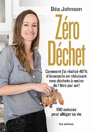 Livre : Zéro déchets - different.land