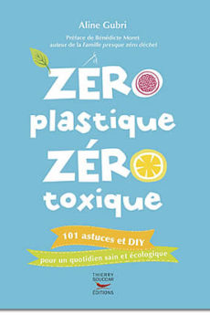 livre : Zéro plastique, zéro toxique